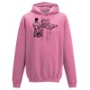 Frauen Hoodie Basic Miniaturansicht