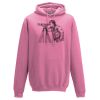 Frauen Hoodie Basic Miniaturansicht