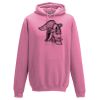 Frauen Hoodie Basic Miniaturansicht