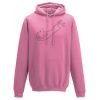 Frauen Hoodie Basic Miniaturansicht