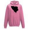Frauen Hoodie Basic Miniaturansicht