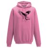 Frauen Hoodie Basic Miniaturansicht