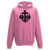 Frauen Hoodie Basic Miniaturansicht