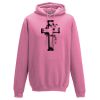 Frauen Hoodie Basic Miniaturansicht