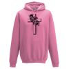 Frauen Hoodie Basic Miniaturansicht