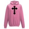 Frauen Hoodie Basic Miniaturansicht