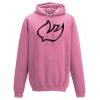 Frauen Hoodie Basic Miniaturansicht