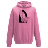Frauen Hoodie Basic Miniaturansicht