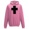 Frauen Hoodie Basic Miniaturansicht