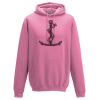 Frauen Hoodie Basic Miniaturansicht
