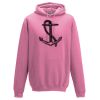 Frauen Hoodie Basic Miniaturansicht