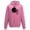 Frauen Hoodie Basic Miniaturansicht
