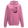 Frauen Hoodie Basic Miniaturansicht