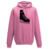 Frauen Hoodie Basic Miniaturansicht