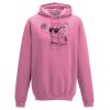 Frauen Hoodie Basic Miniaturansicht
