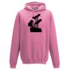 Frauen Hoodie Basic Miniaturansicht