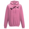 Frauen Hoodie Basic Miniaturansicht