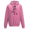 Frauen Hoodie Basic Miniaturansicht