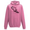 Frauen Hoodie Basic Miniaturansicht