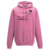 Frauen Hoodie Basic Miniaturansicht