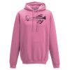 Frauen Hoodie Basic Miniaturansicht