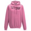 Frauen Hoodie Basic Miniaturansicht