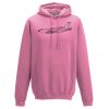 Frauen Hoodie Basic Miniaturansicht