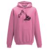 Frauen Hoodie Basic Miniaturansicht