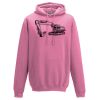 Frauen Hoodie Basic Miniaturansicht
