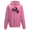 Frauen Hoodie Basic Miniaturansicht