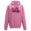 Frauen Hoodie Basic Miniaturansicht