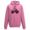 Frauen Hoodie Basic Miniaturansicht