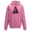 Frauen Hoodie Basic Miniaturansicht