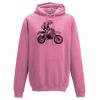 Frauen Hoodie Basic Miniaturansicht