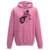 Frauen Hoodie Basic Miniaturansicht