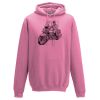 Frauen Hoodie Basic Miniaturansicht