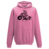 Frauen Hoodie Basic Miniaturansicht