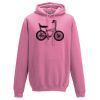 Frauen Hoodie Basic Miniaturansicht