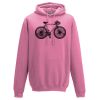 Frauen Hoodie Basic Miniaturansicht