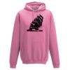 Frauen Hoodie Basic Miniaturansicht