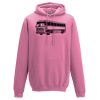 Frauen Hoodie Basic Miniaturansicht