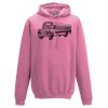 Frauen Hoodie Basic Miniaturansicht