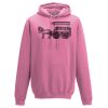 Frauen Hoodie Basic Miniaturansicht