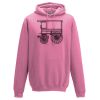 Frauen Hoodie Basic Miniaturansicht