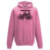 Frauen Hoodie Basic Miniaturansicht