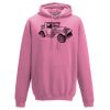 Frauen Hoodie Basic Miniaturansicht