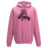 Frauen Hoodie Basic Miniaturansicht