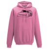 Frauen Hoodie Basic Miniaturansicht