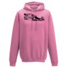 Frauen Hoodie Basic Miniaturansicht