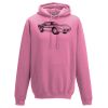 Frauen Hoodie Basic Miniaturansicht